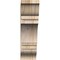 Ekena Millwork Imperial Traditional Rough Sawn Bracket, Douglas Fir, 4"W x 14"D x 14"H BKT04X14X14IMP01RDF - alternate 4